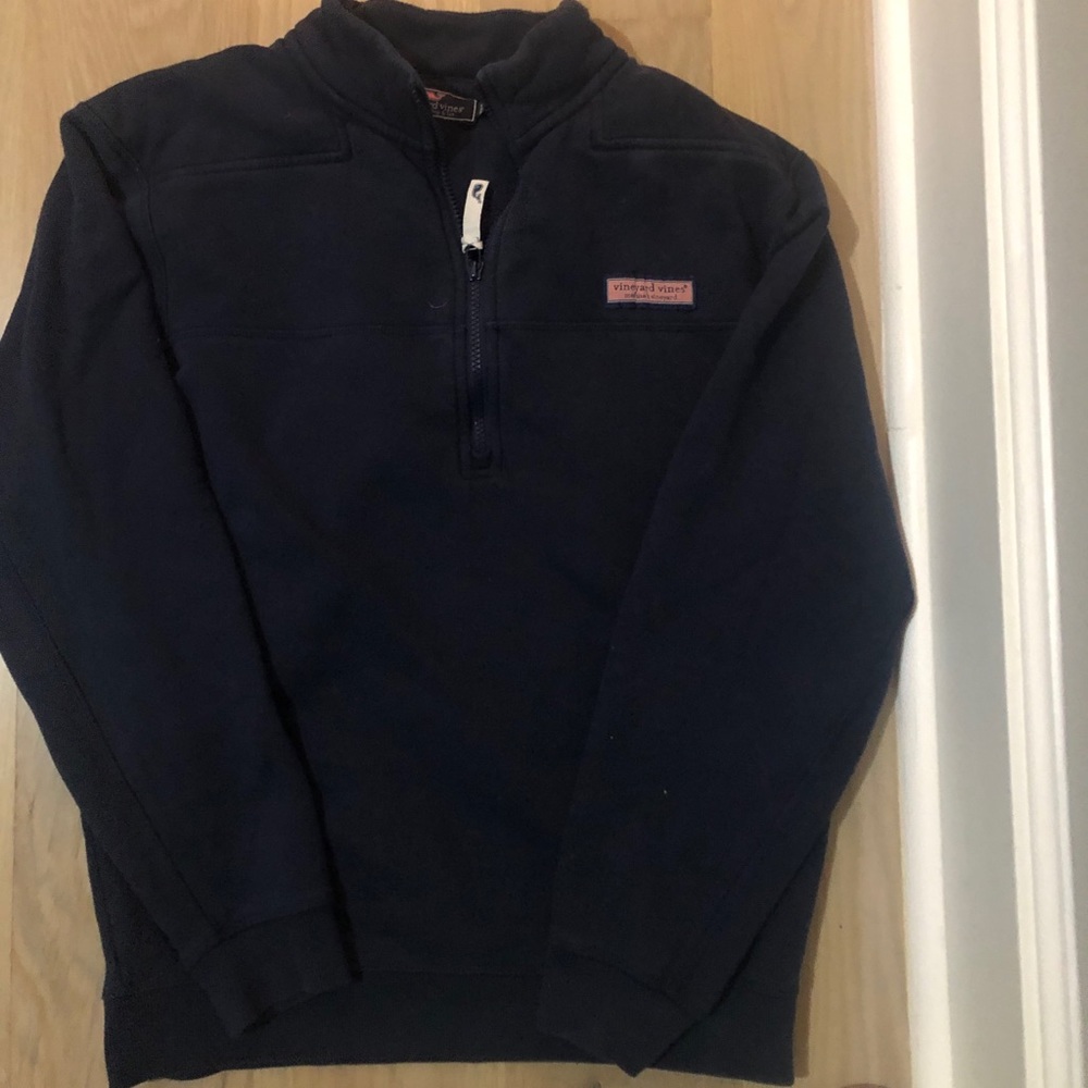 Classic Navy Men’s Shep Shirt